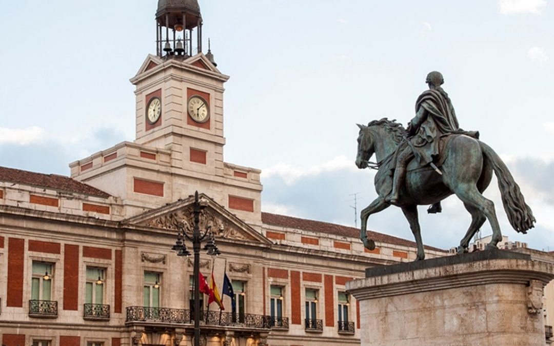 Tomás Merina pide a la Comunidad de Madrid y a la OMC que actúen ante las irregularidades en el ICOMEM