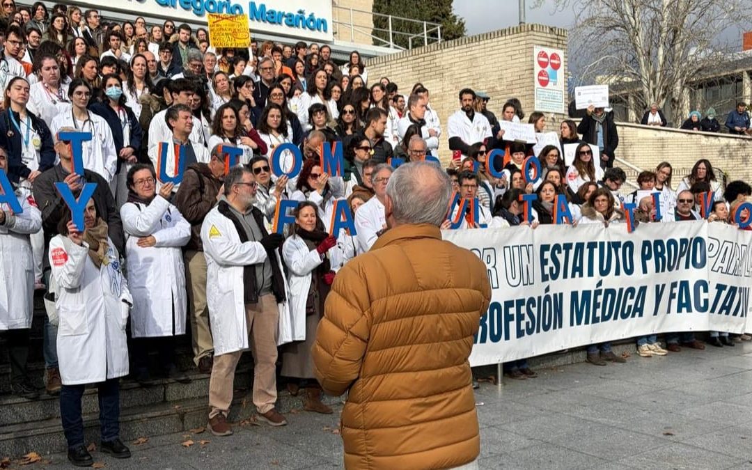 La profesión médica dice basta: el conflicto es profundo y exige reformas estructurales